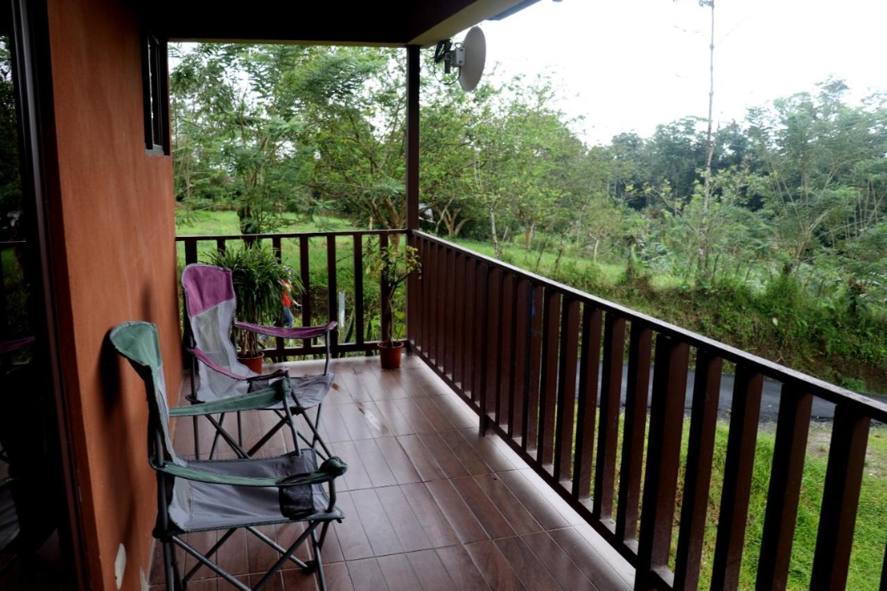 Green Leaf House La Fortuna Exterior foto