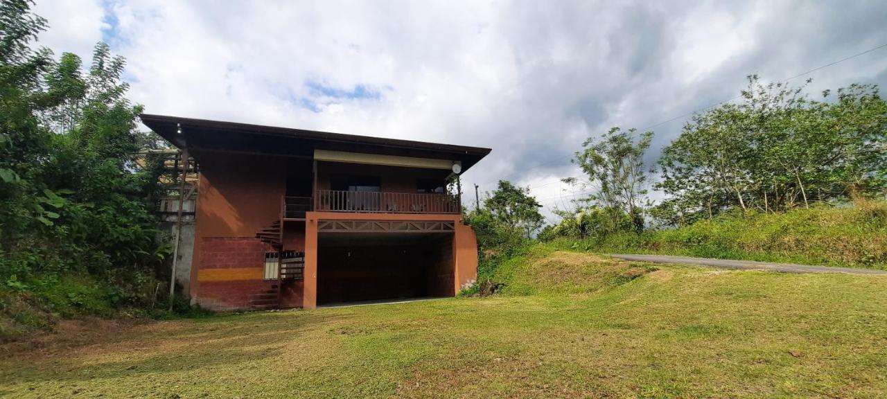 Green Leaf House La Fortuna Exterior foto