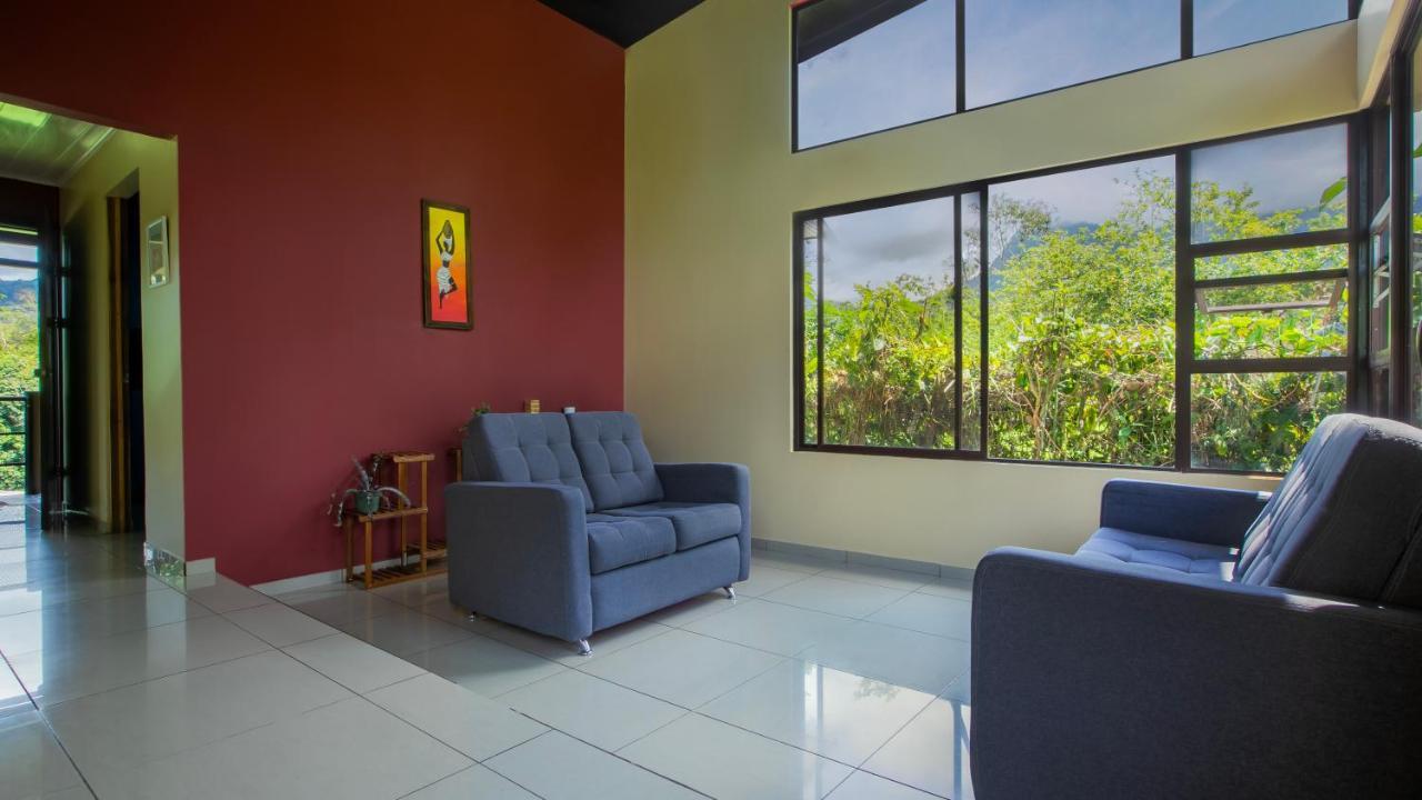 Green Leaf House La Fortuna Exterior foto