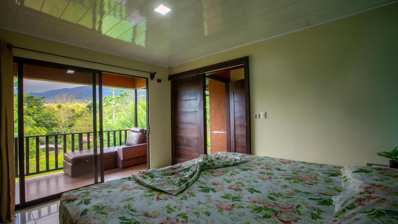 Green Leaf House La Fortuna Exterior foto